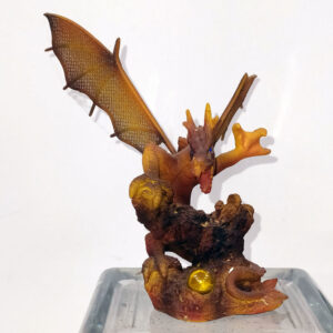 Drago giallo