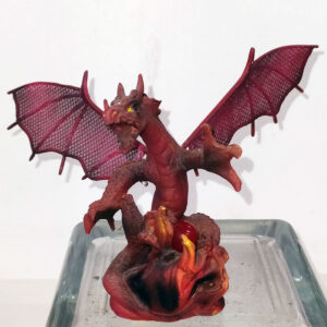 Drago rosso