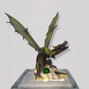 Drago verde – secondary