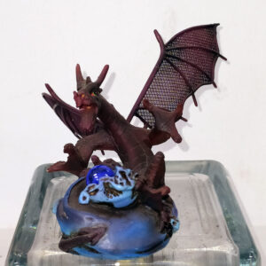 Drago viola