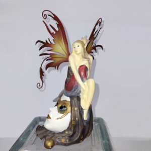 Fata e maschera veneziana – secondary